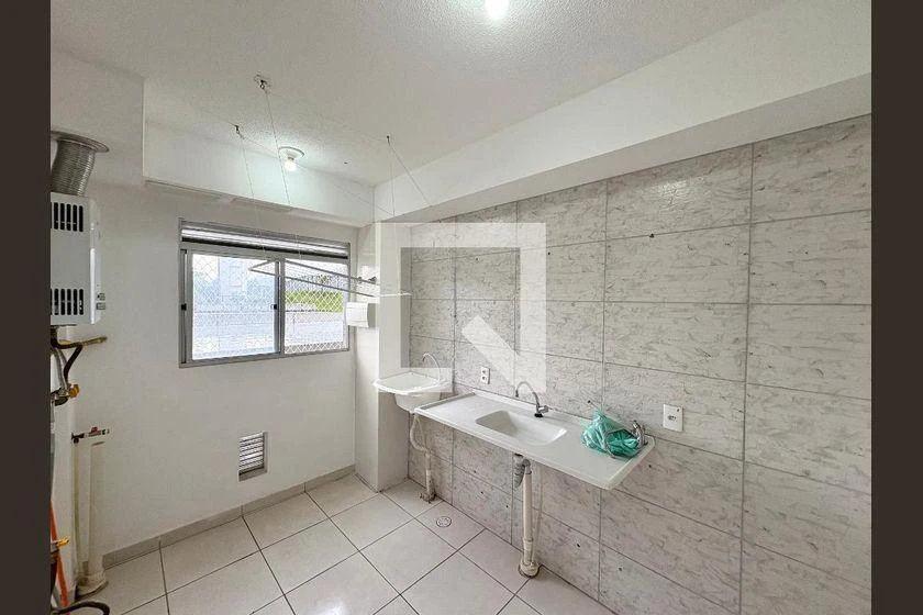 Mountain view in a 2-bedroom apartment, 47 m² — photo 4