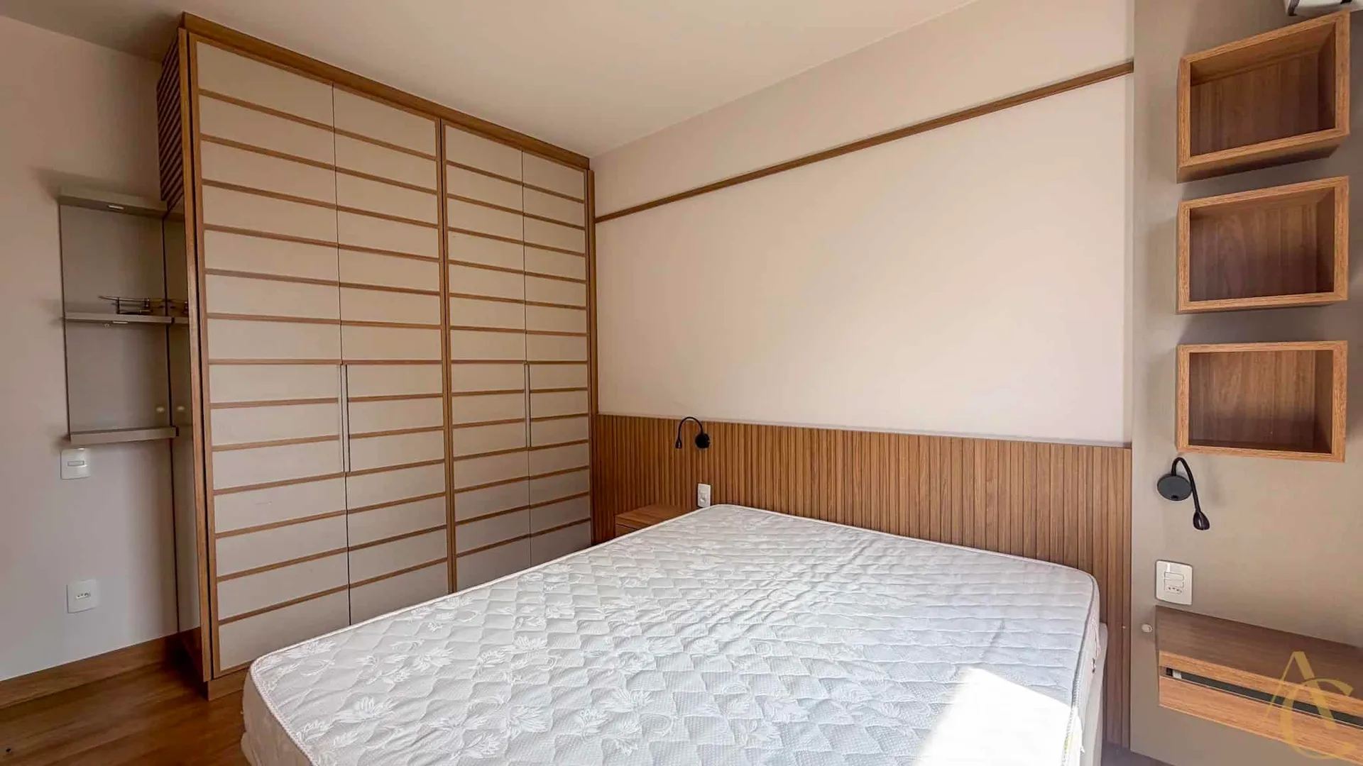 Apartamento amueblado de 2 habitaciones con cocina abierta — photo 6