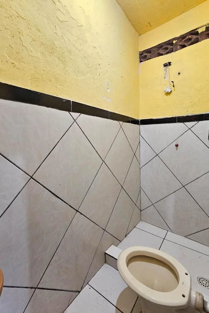 Casa de 32 m² e 1 quarto, Guaratiba — photo 2