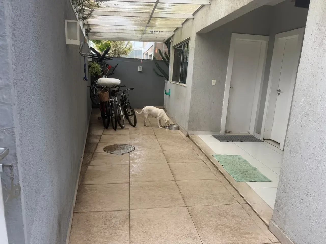 Furnished apartment, 320 m², with a washing machine — photo 34