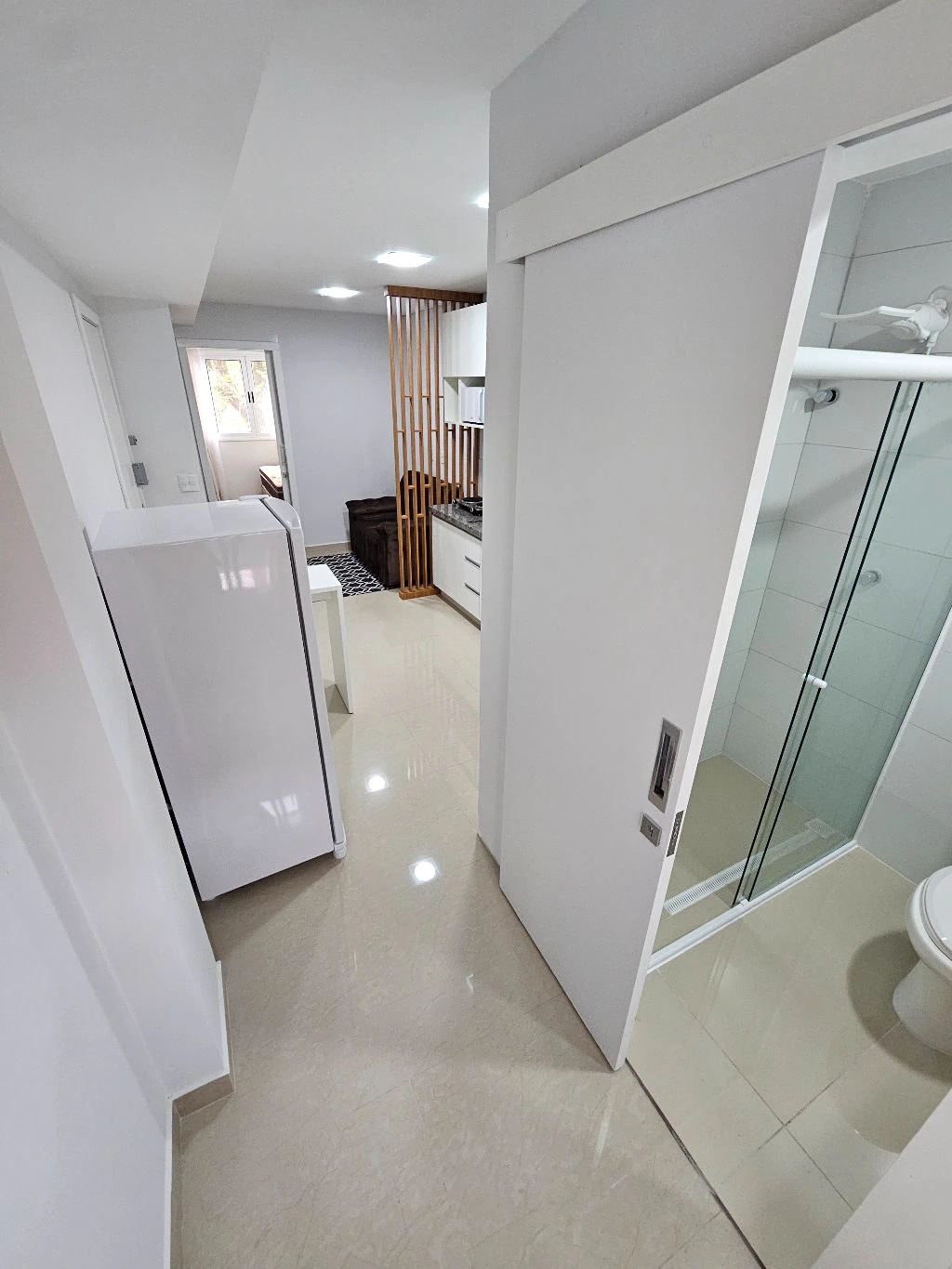 29 m² studio in Curitiba — photo 14