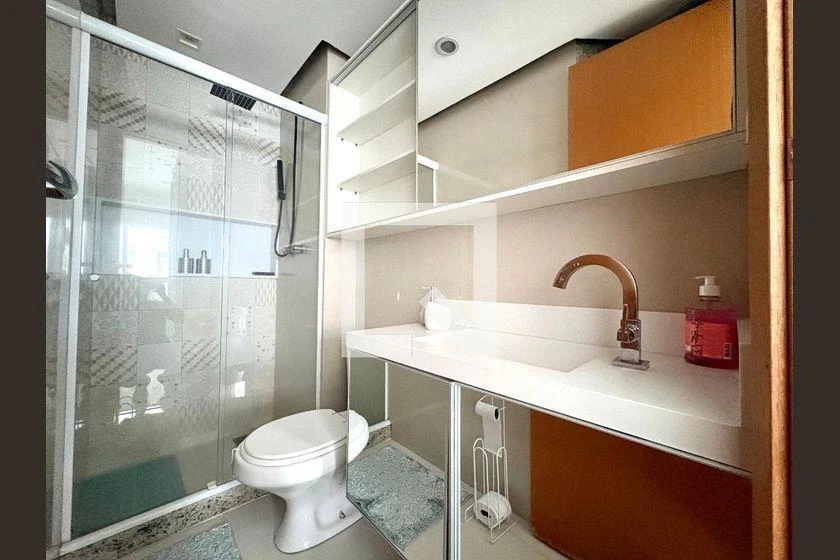 Apartamento mobiliado, 68 m², com máquina de lavar — photo 11
