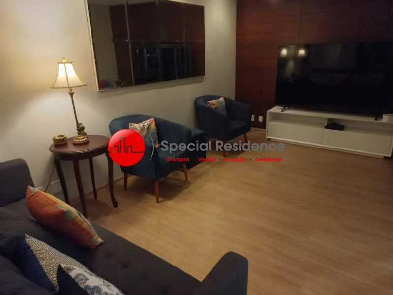 Furnished apartment with 4 bedrooms and 4 bathrooms — photo 8