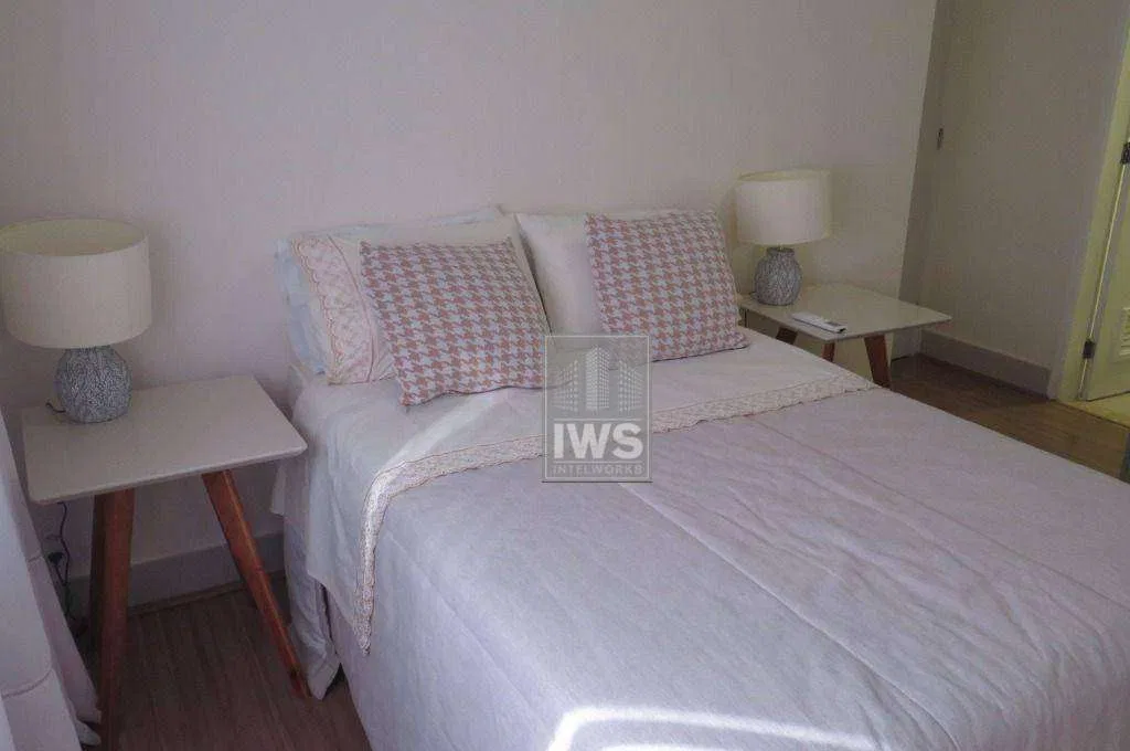 Furnished 94 m² apartment with 2 bedrooms and suite — photo 3