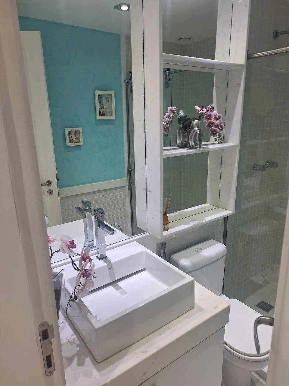 Apartamento amueblado con 3 dormitorios y 4 baños — photo 16
