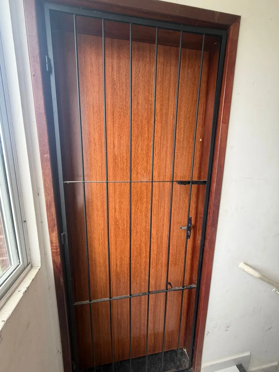 Rental apartment with 2 bedrooms and a closed kitchen — photo 5