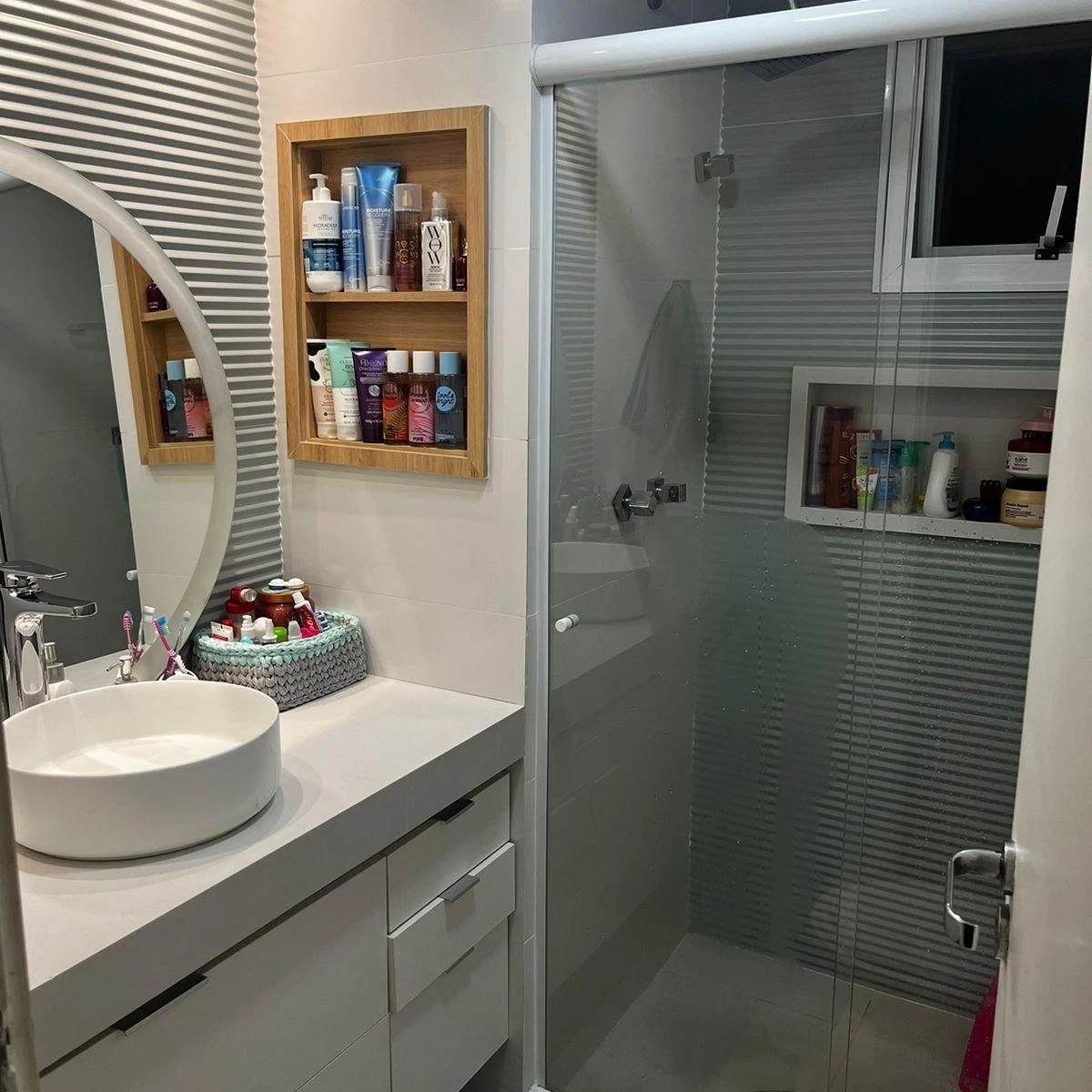 Apartamento mobiliado de 2 quartos com suíte — photo 6
