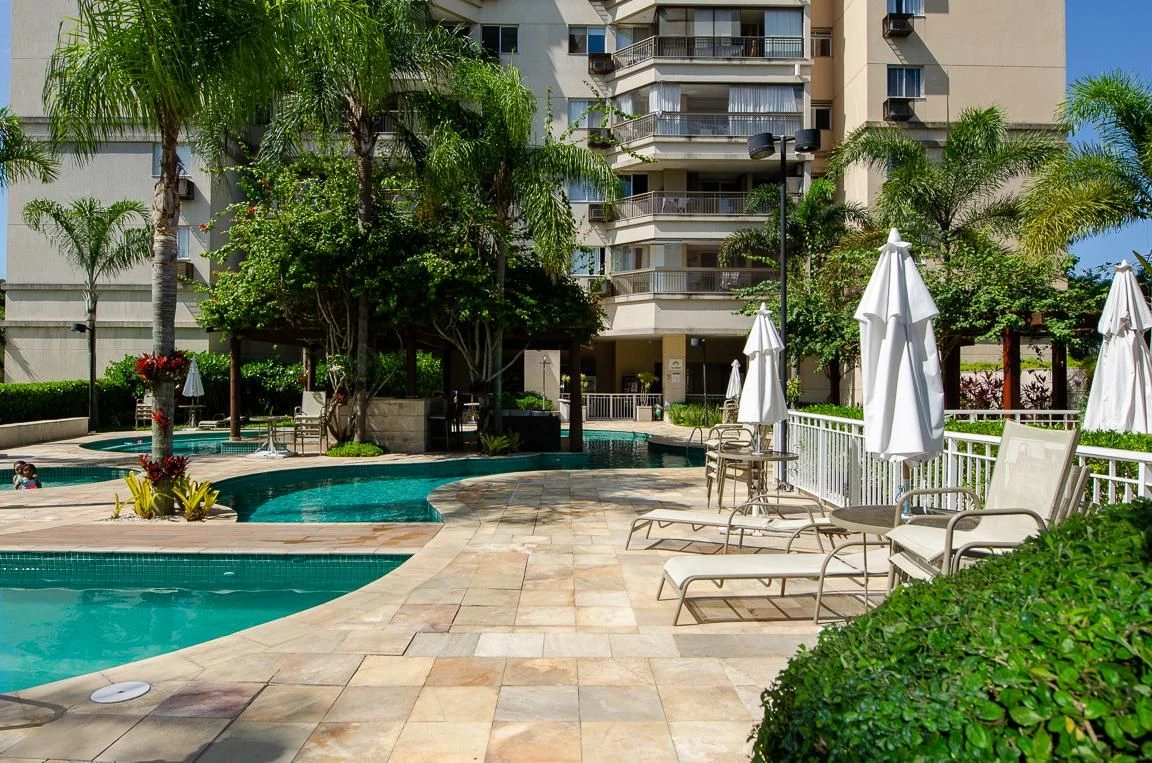 Apartamento mobiliado com 2 quartos e lavanderia com máquina — photo 36