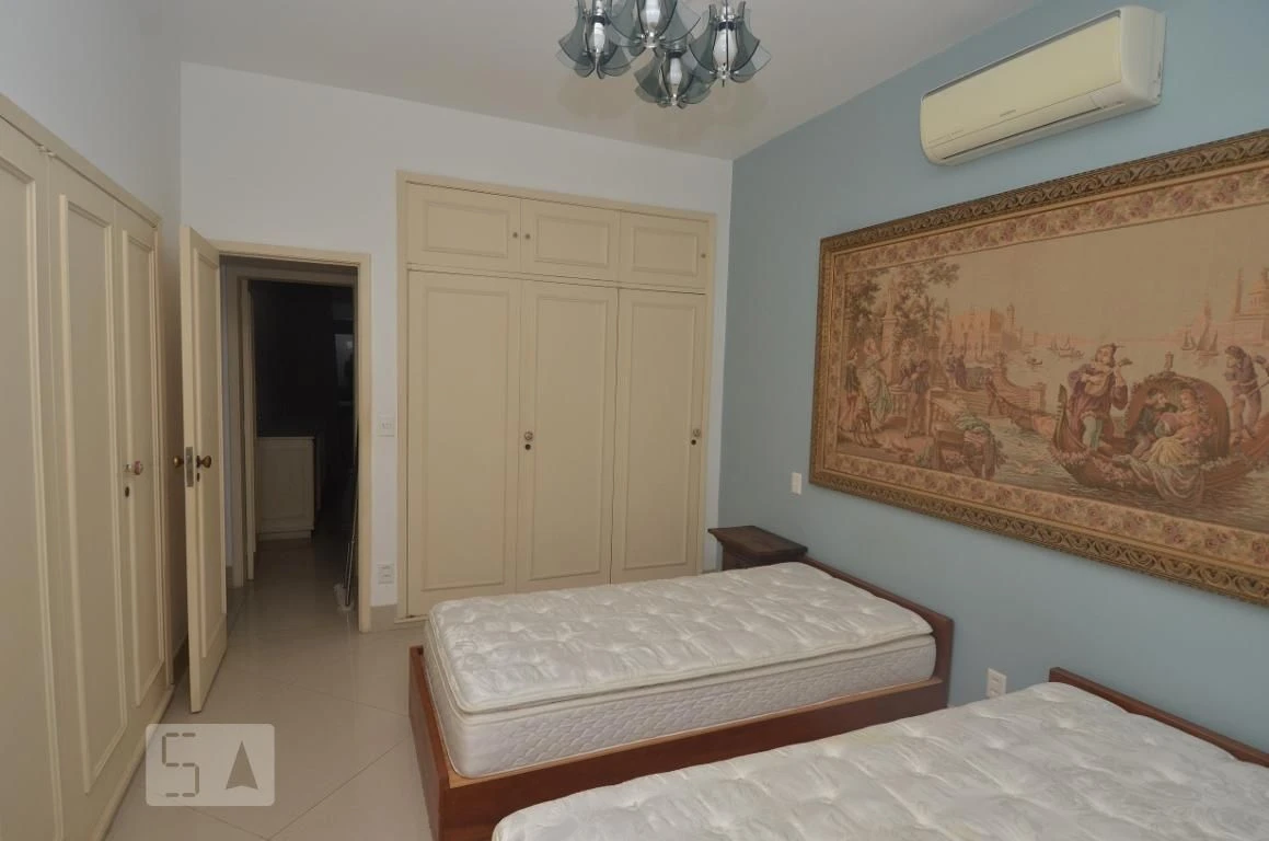 Apartamento com espaço de home office, Copacabana — photo 17