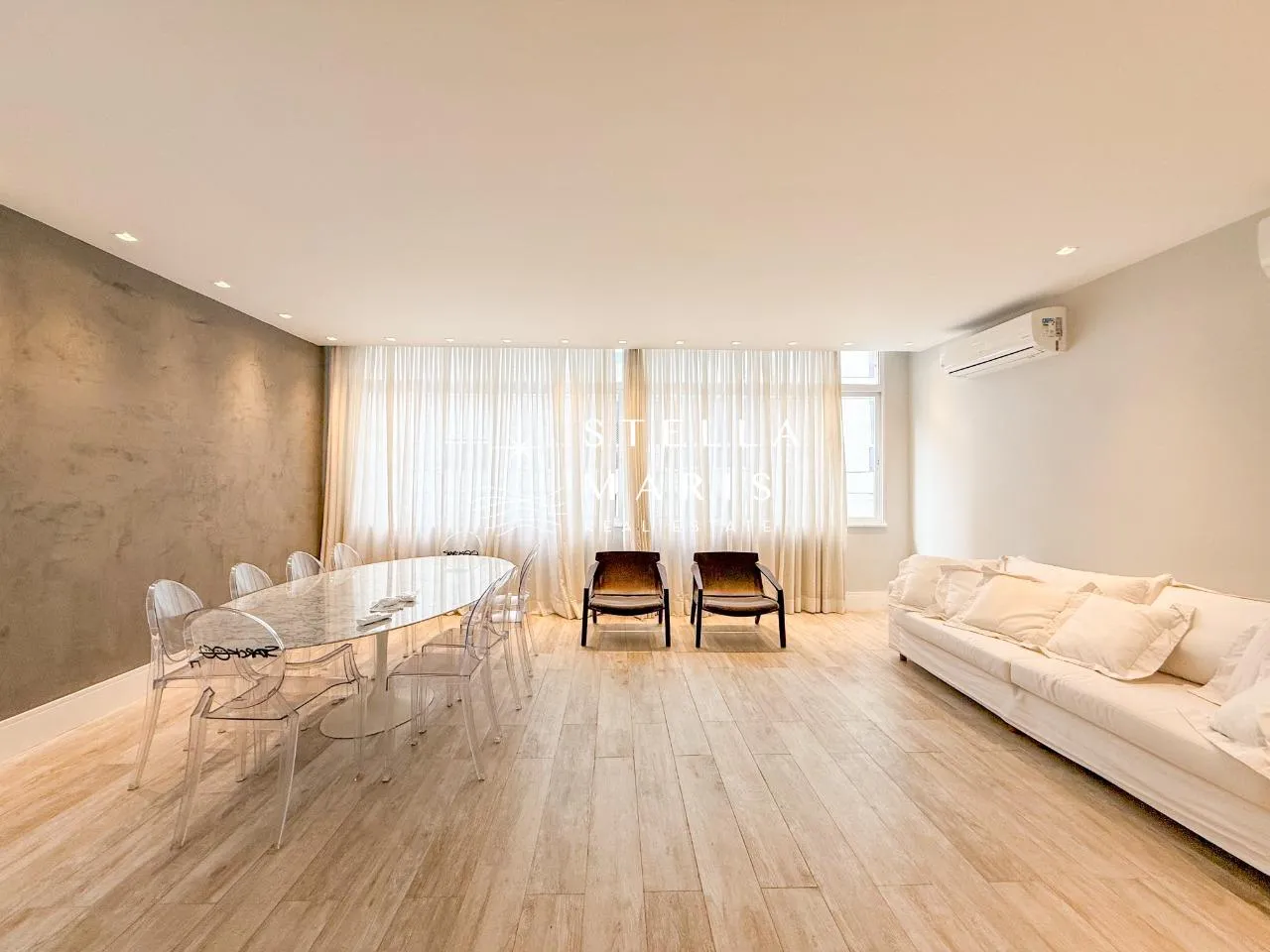 Furnished apartment with 3 bedrooms and 3 bathrooms — photo 8