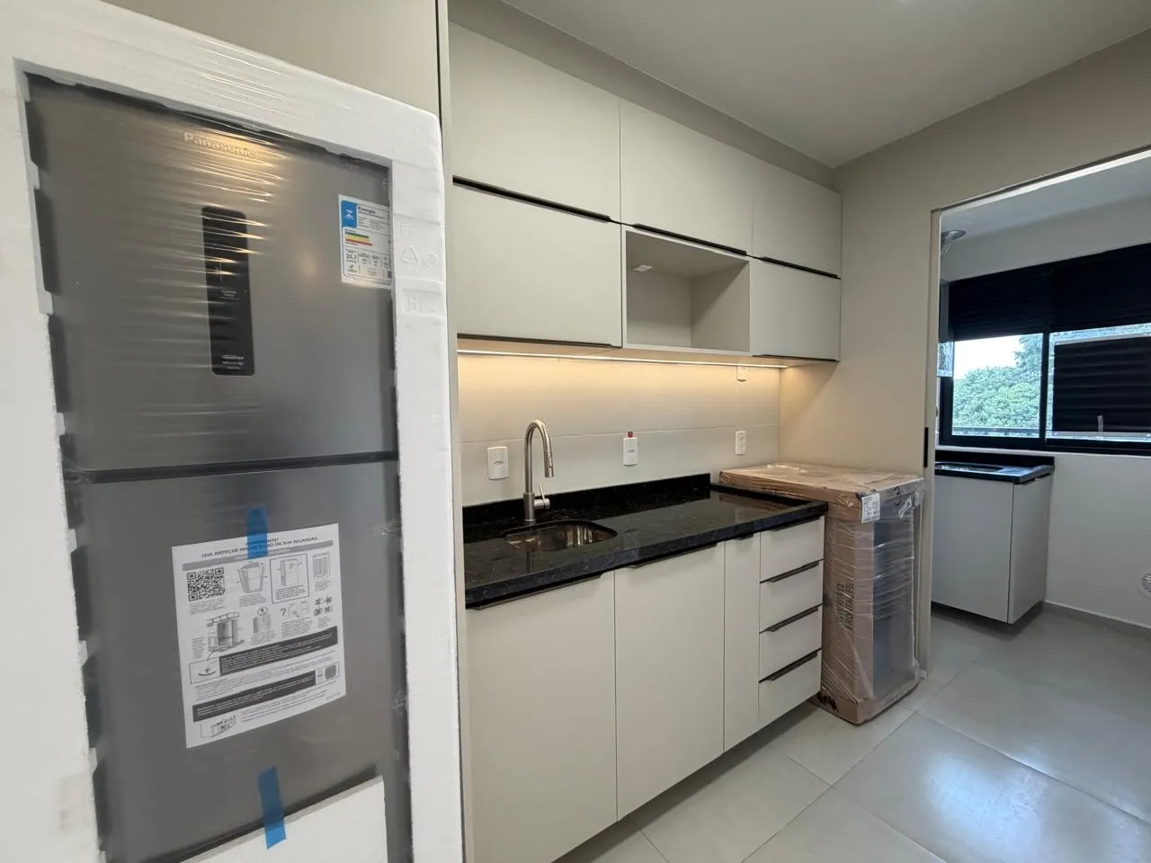 Apartamento, 56 m², com vista para o parque — photo 3
