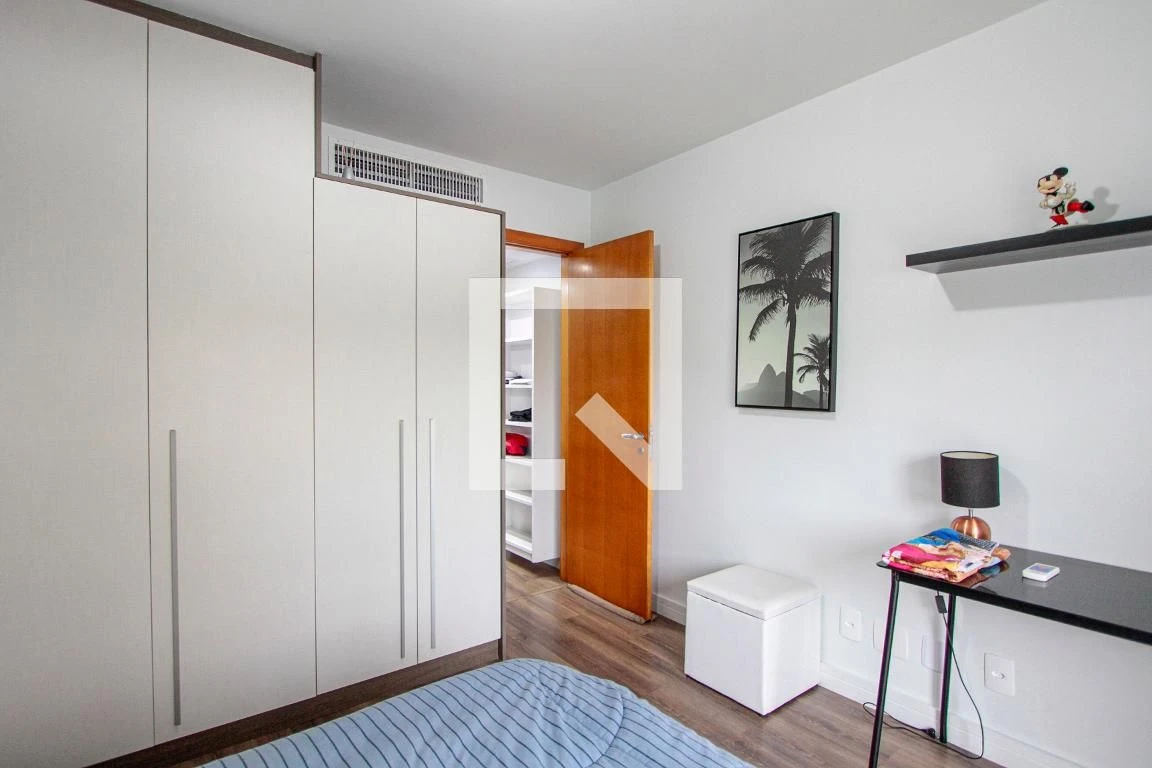 Apartamento de 2 quartos em suítes com 3 vagas e varanda — photo 30