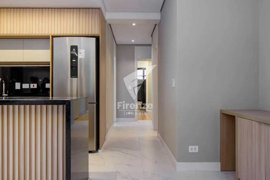 Furnished apartment with open-plan kitchen and private garden — photo 74
