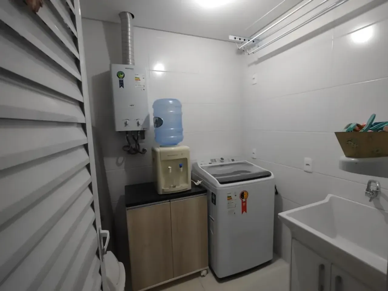 Apartamento de 2 quartos com piscina ao ar livre — photo 14