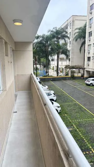 Apartamento de 2 quartos, sendo 1 suíte, 60 m², Pechincha — photo 12