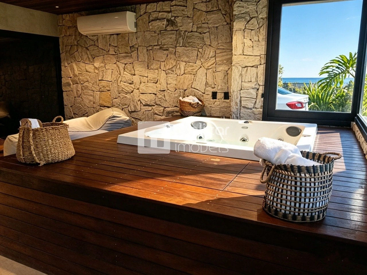 Furnished house, 560 m², with a water view — photo 15