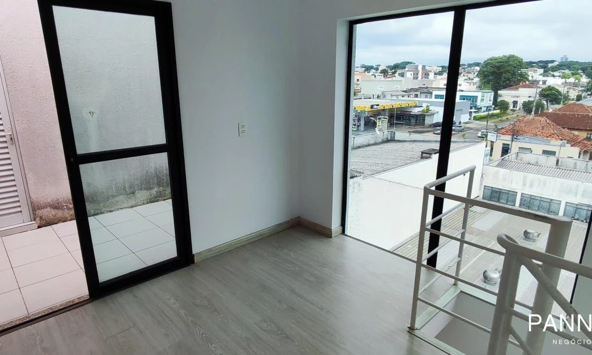 2-bedroom apartment with a grill on the balcony — photo 20