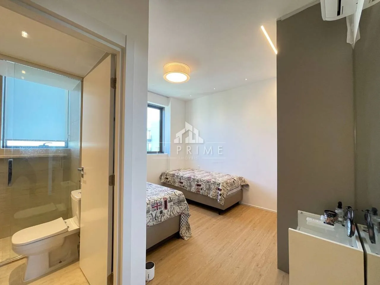 Rental apartment with balcony and 3 bedrooms — photo 22