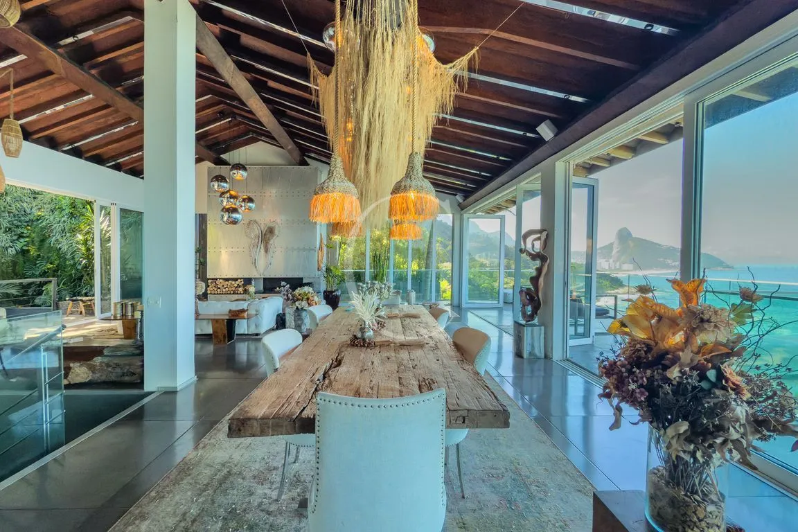Casa en condominio con 5 dormitorios y 750 m², cocina abierta — photo 24