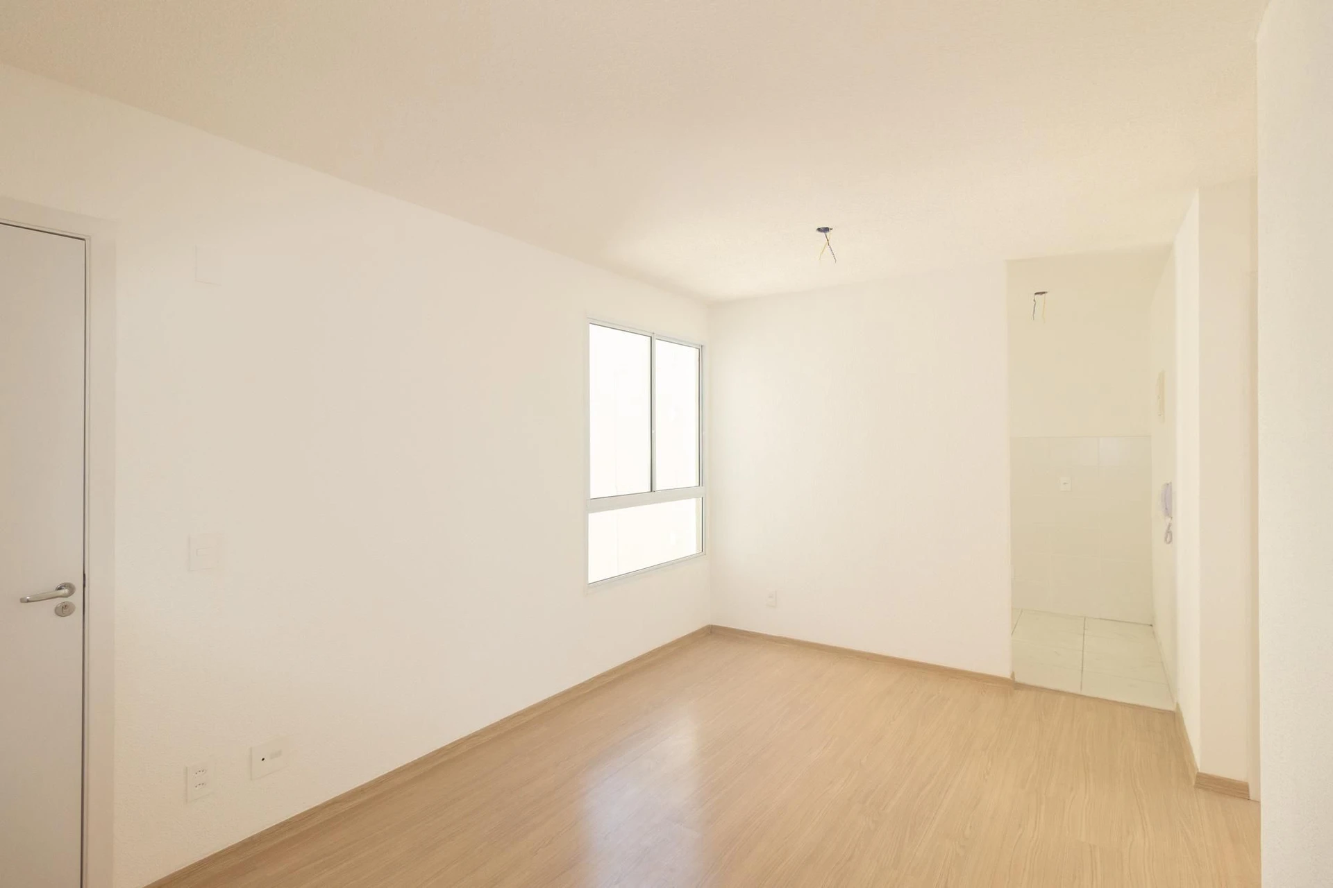 Apartamento de 2 quartos em condomínio com piscina — photo 29