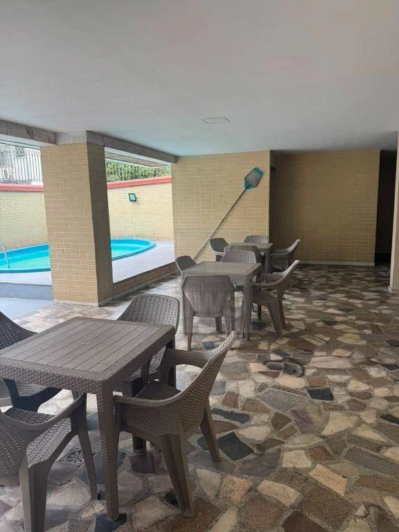 4-bedroom apartment with 171 m² and 2 parking spots — photo 29