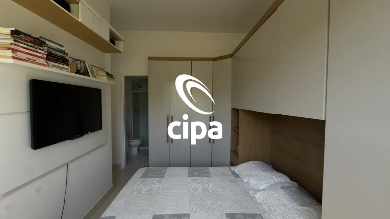 Furnished 2-bedroom apartment with glassed-in balcony — photo 12