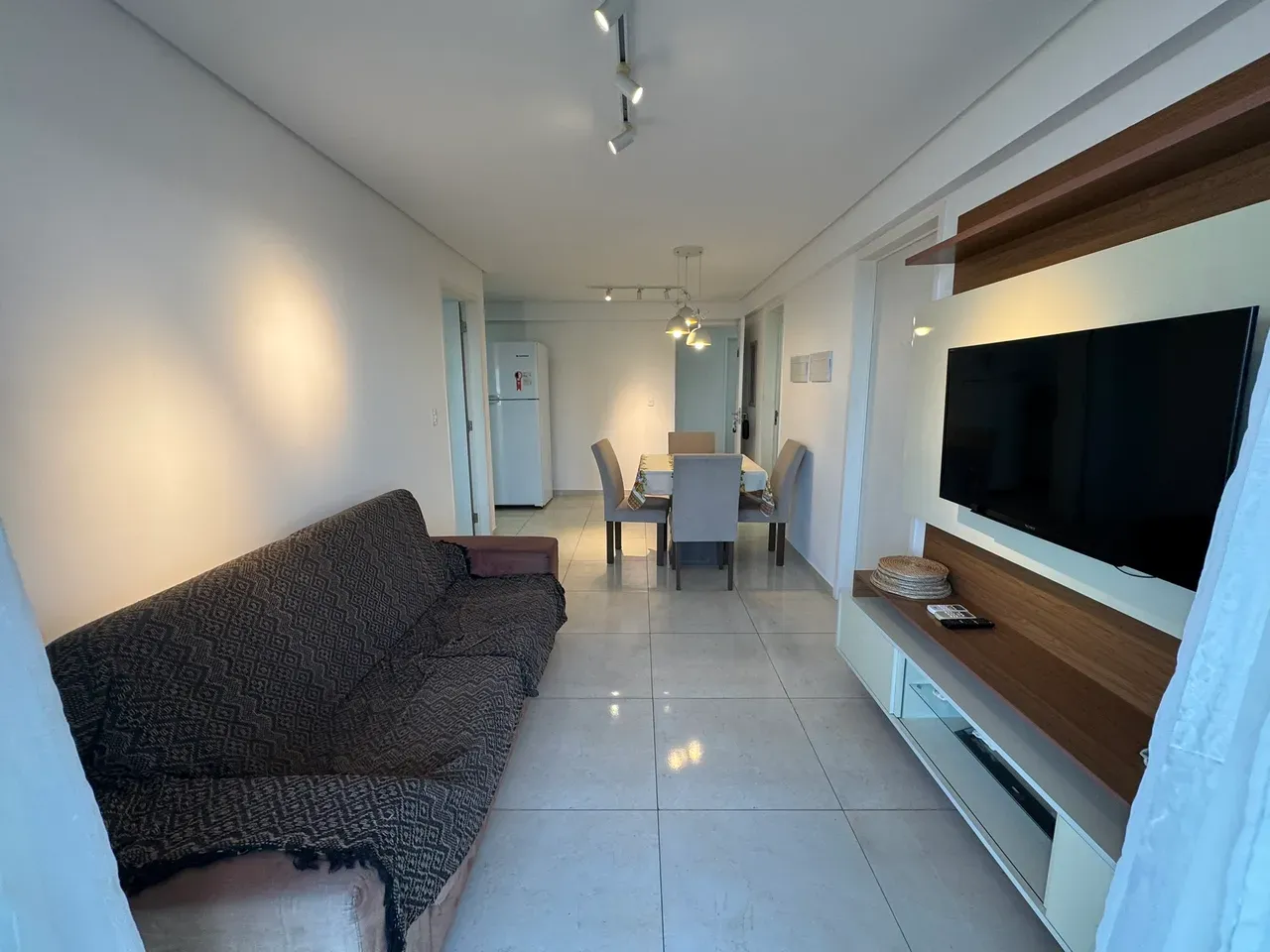 2-bedroom apartment with a washing machine — photo 31