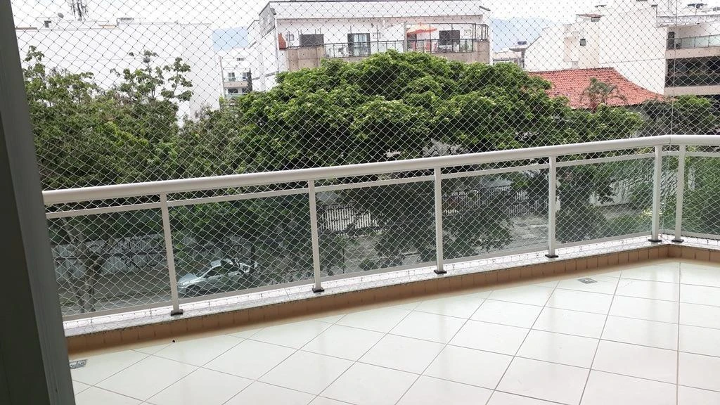 Apartamento de 110 m² com 2 quartos, varanda e 3 banheiros — photo 21