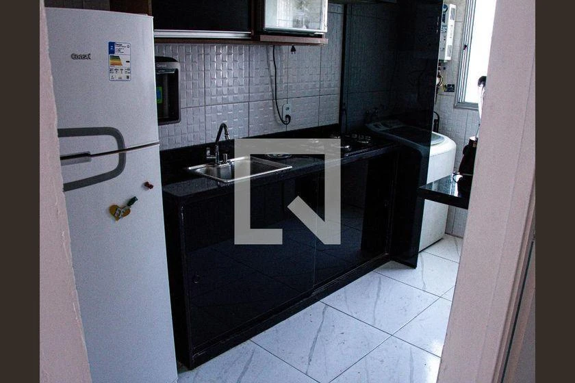 Apartamento de 2 quartos com máquina de lavar, Santa Cruz