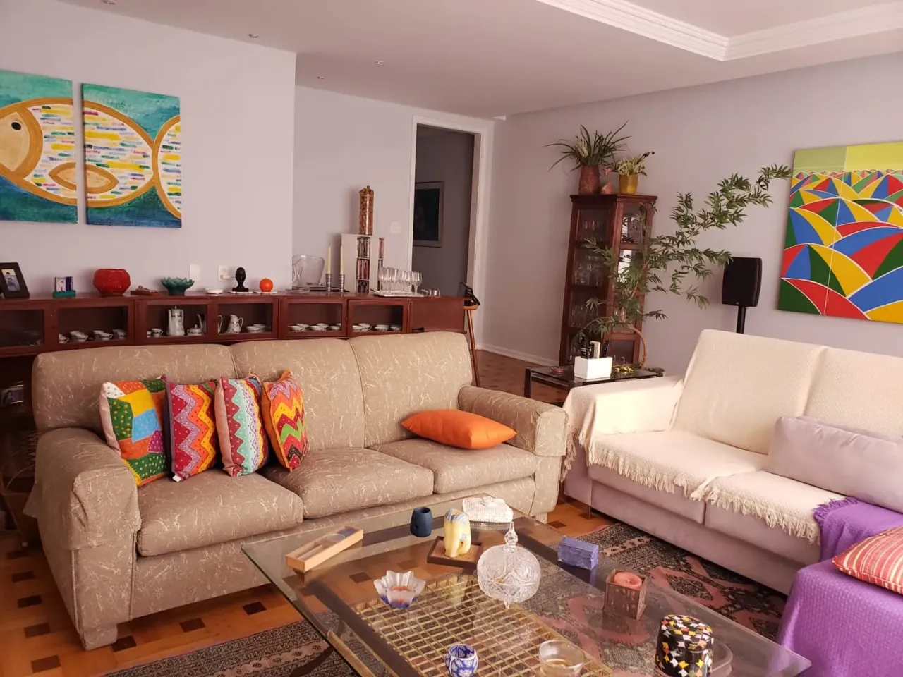Apartment with 4 bedrooms and 3 bathrooms, gas kitchen — photo 10