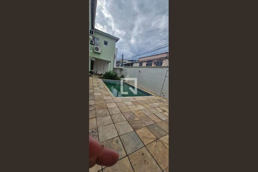 Washing machine in a 4-bedroom house, 223 m² — photo 21