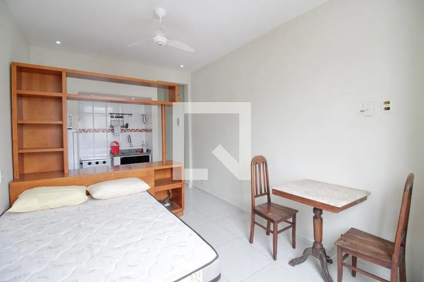 Меблированная квартира 30 м², 1 спальня — photo 8