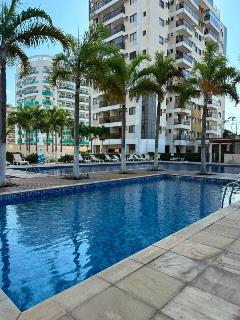 Apartamento mobiliado com 2 quartos e 2 vagas — photo 11