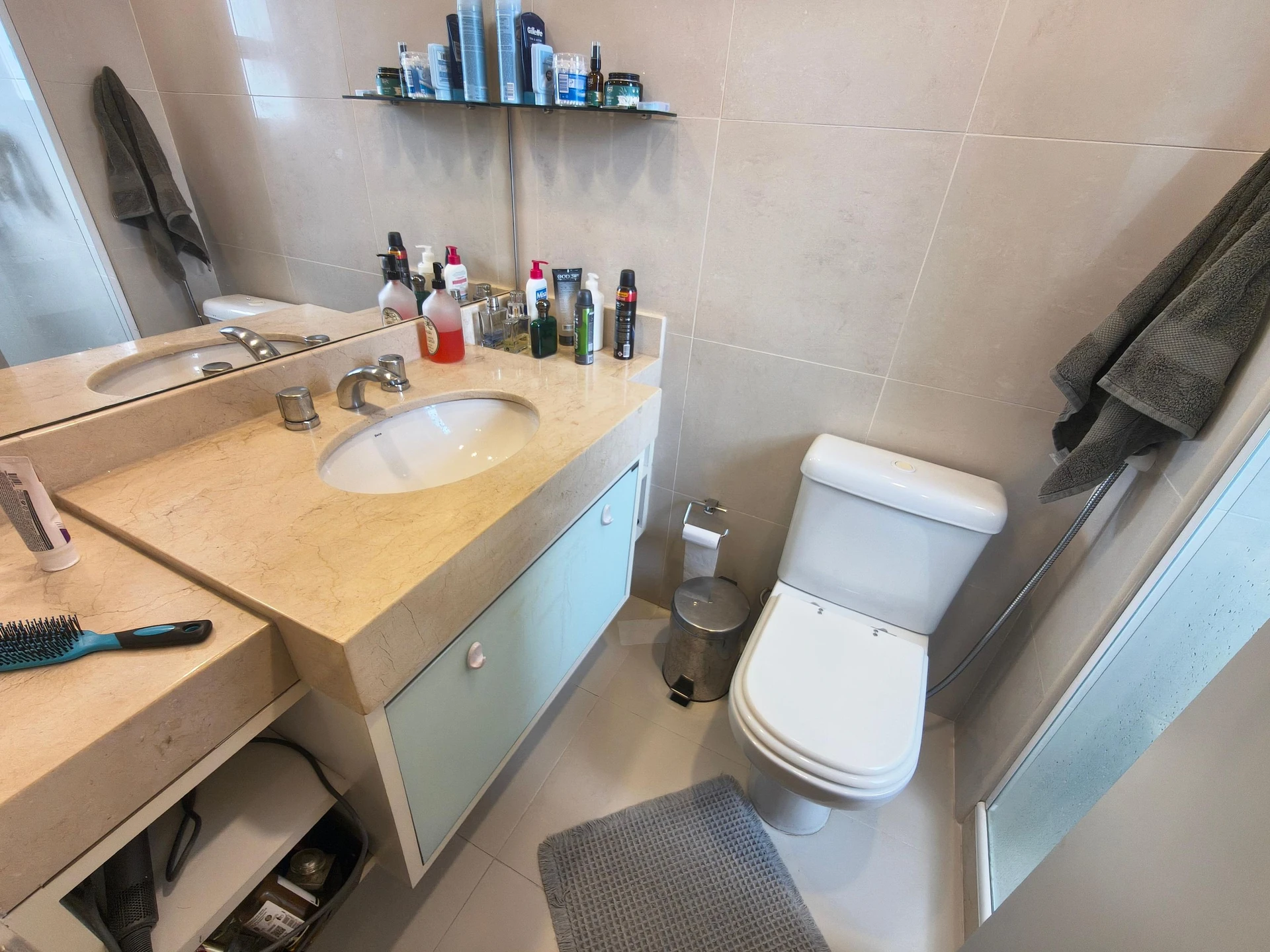 Пральна машина та 4 спальні: квартира 117 м² — photo 35