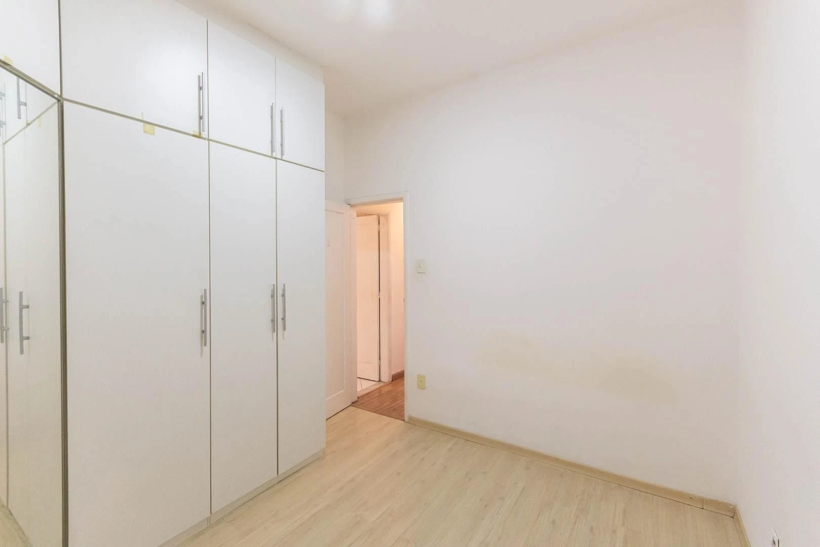 Home office in a 2-bedroom apartment, 90 m² — photo 17