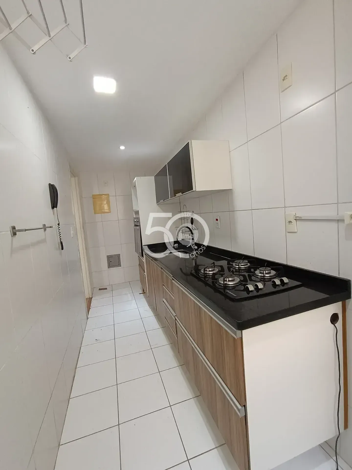 Departamento de 2 dormitorios con piso de madera o laminado — photo 11