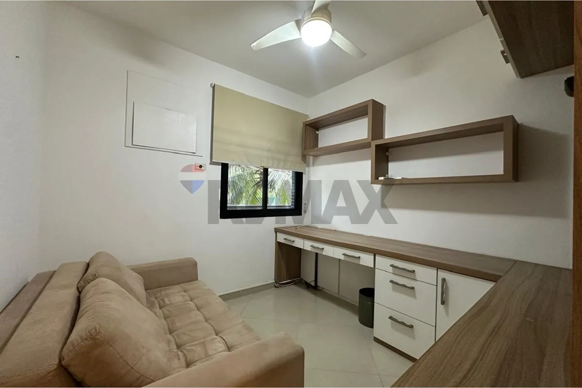 4 quartos e vista para o parque: apartamento de 142 m² — photo 19