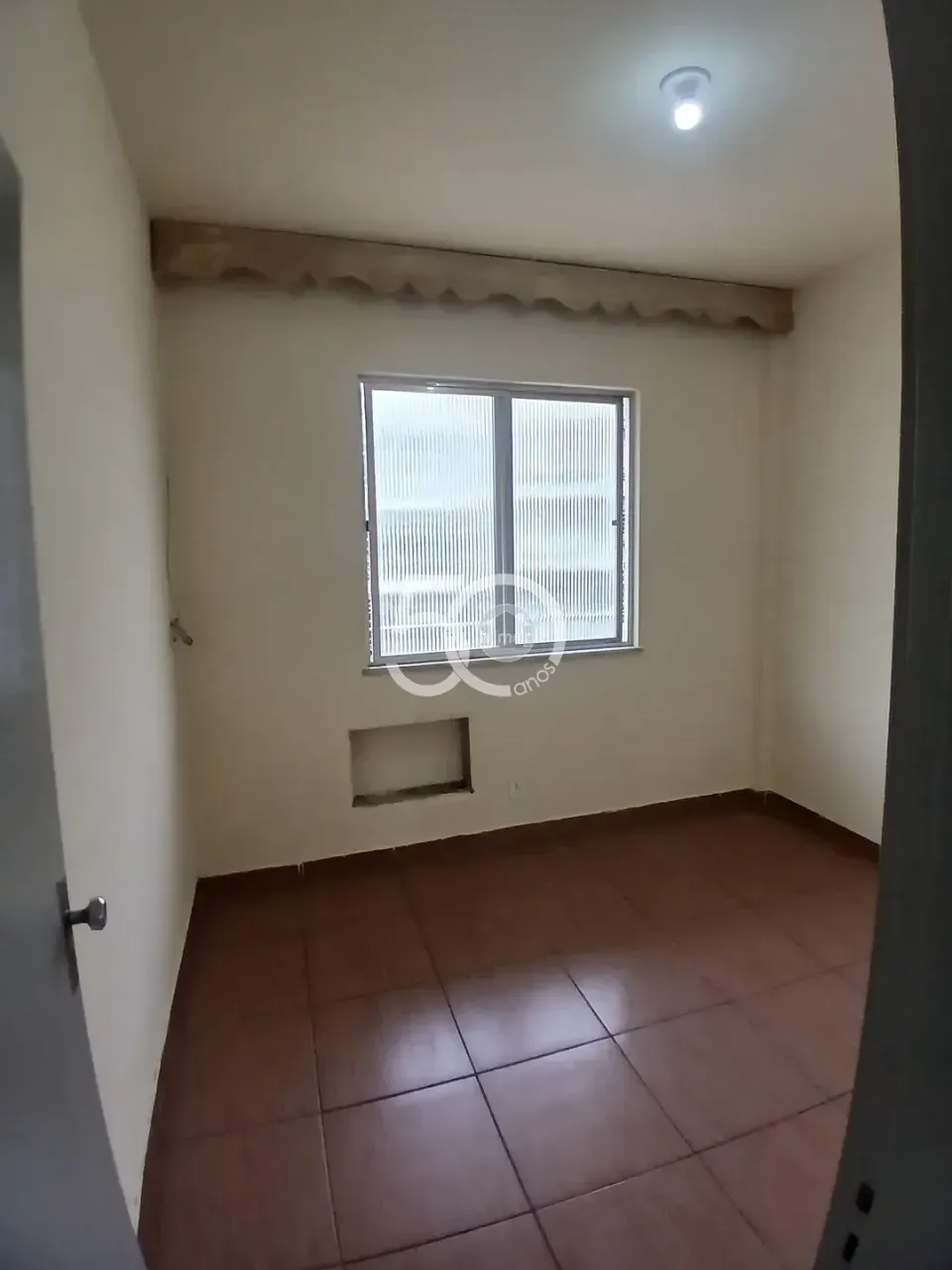 Apartamento sem mobília com 2 quartos e varanda — photo 3
