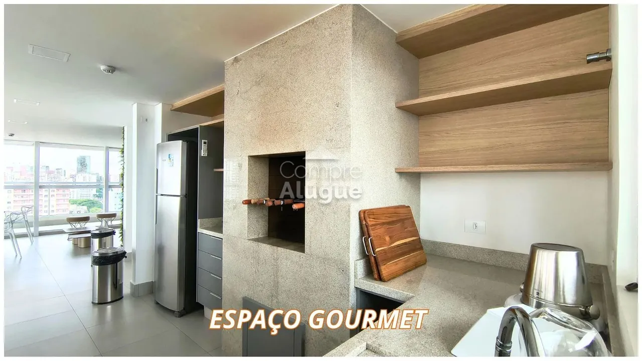 Меблированная квартира 46 м² с 1 спальней и 1 парковкой — photo 18