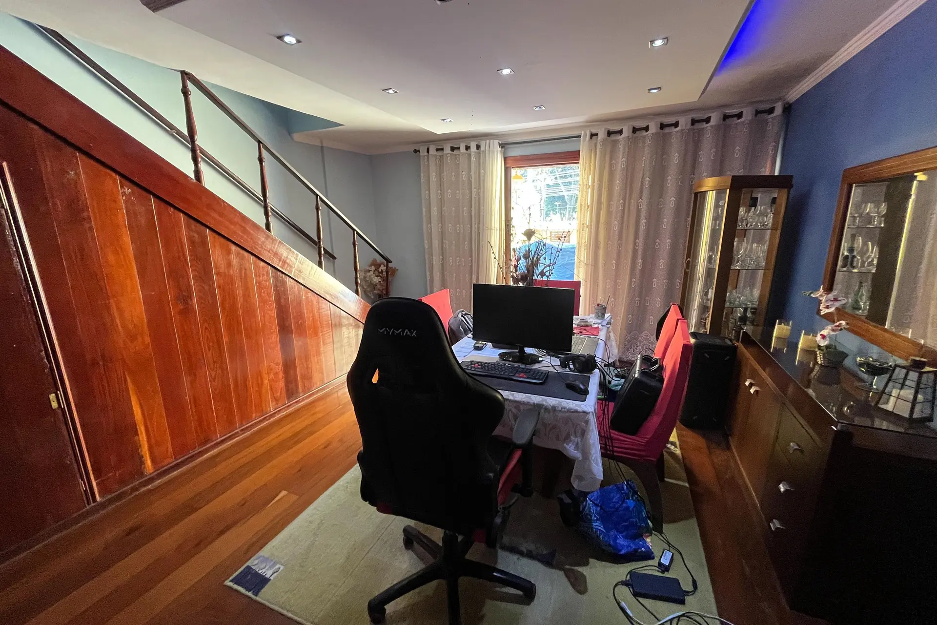 Casa mobiliada com 3 quartos e jardim privativo — photo 36