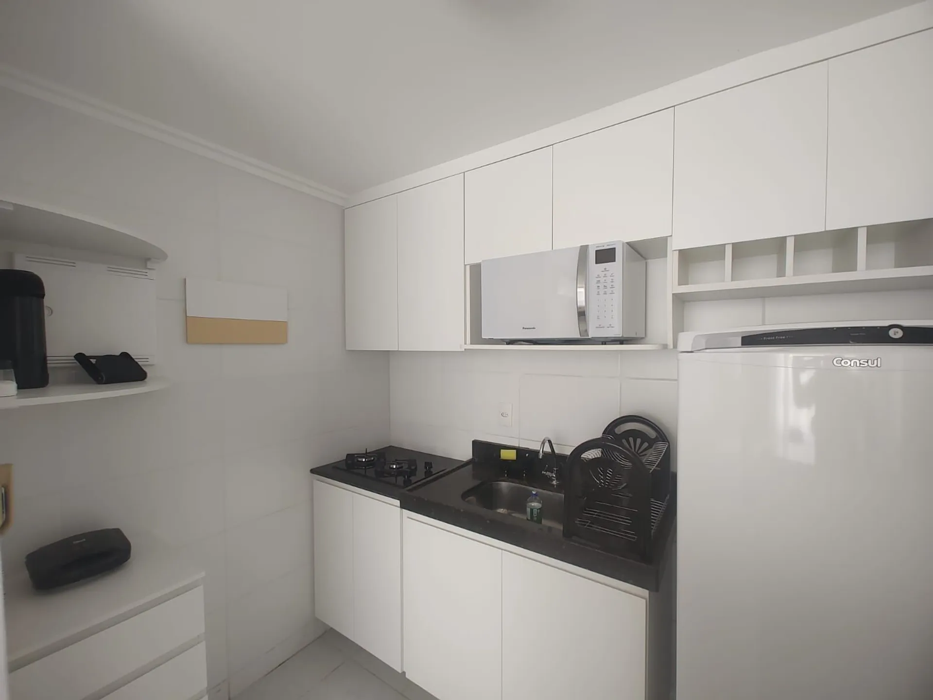 Apartamento mobiliado, 30 m², com máquina de lavar — photo 14