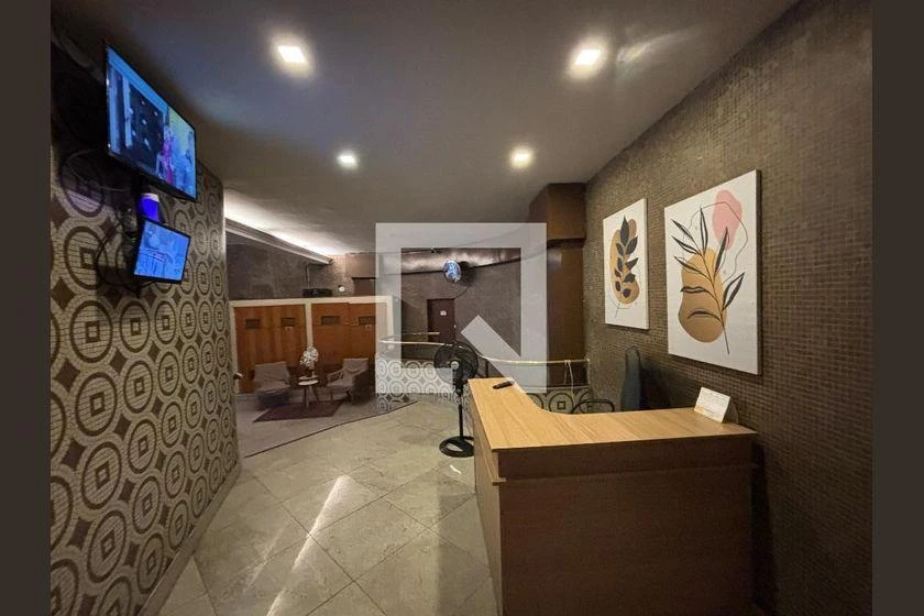130 m² furnished apartment with 4 bedrooms and 2 baths — photo 36