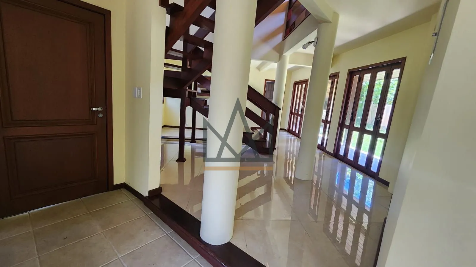 4-bedroom house with a balcony grill and garden — photo 22