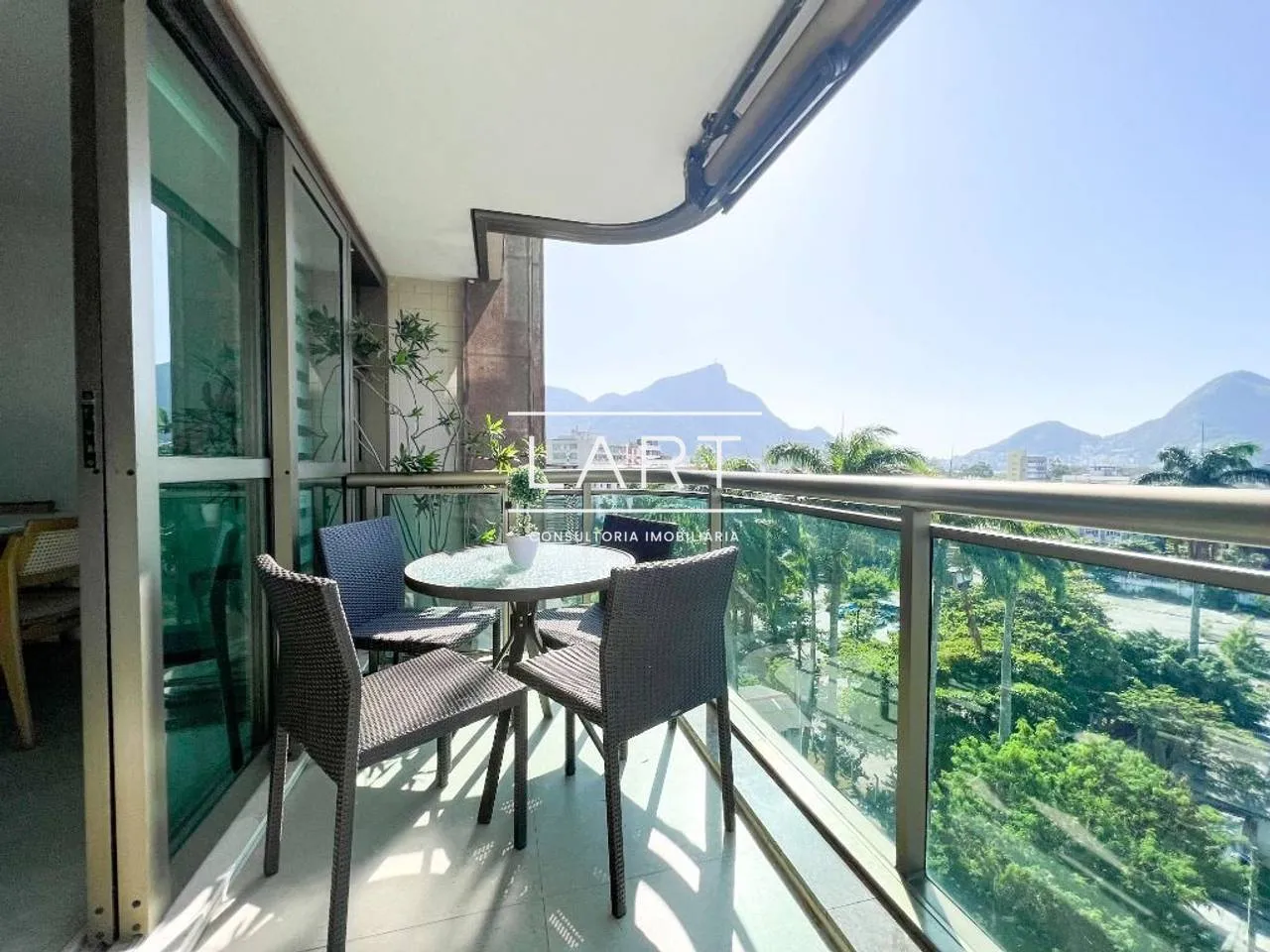 Furnished apartment, 160 m², with a dishwasher — photo 29
