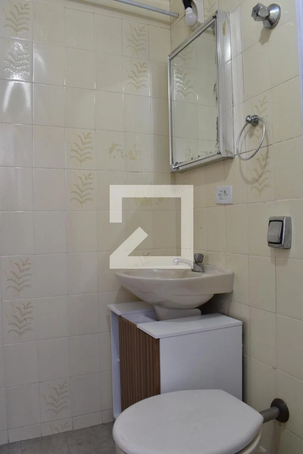 One-bedroom apartment with a home office in Curitiba — photo 18