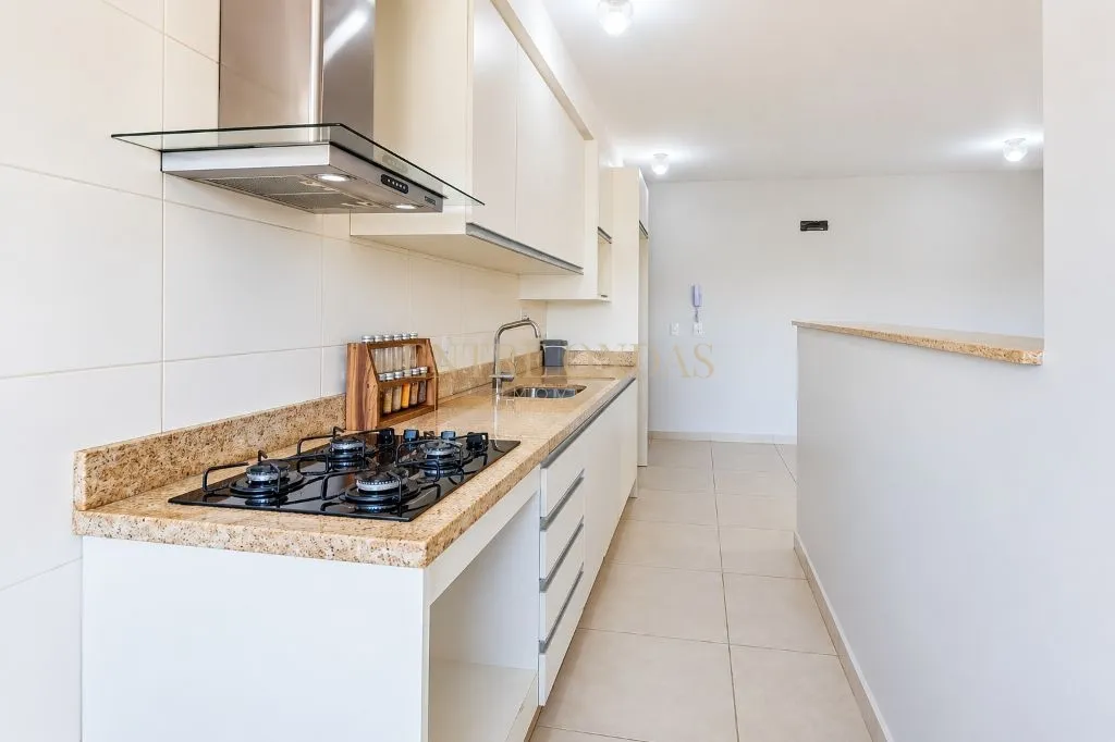 Apartamento com vista para as montanhas, Trindade Sul — photo 2