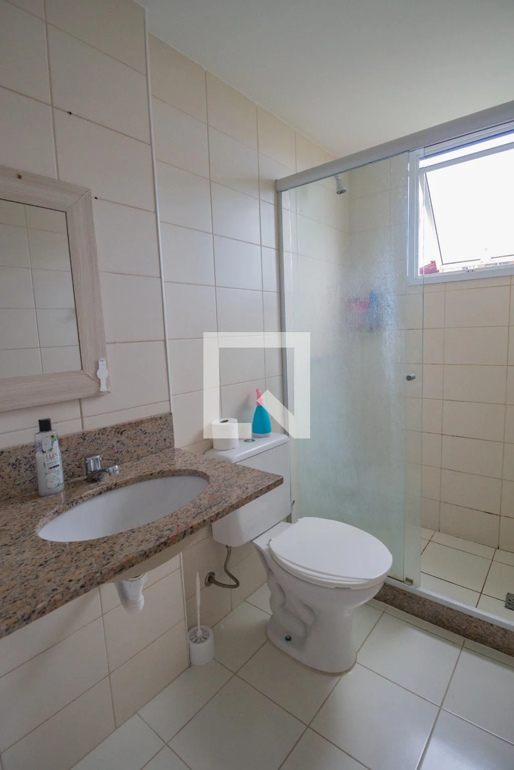 Furnished apartment with 2 bedrooms and a balcony — photo 24
