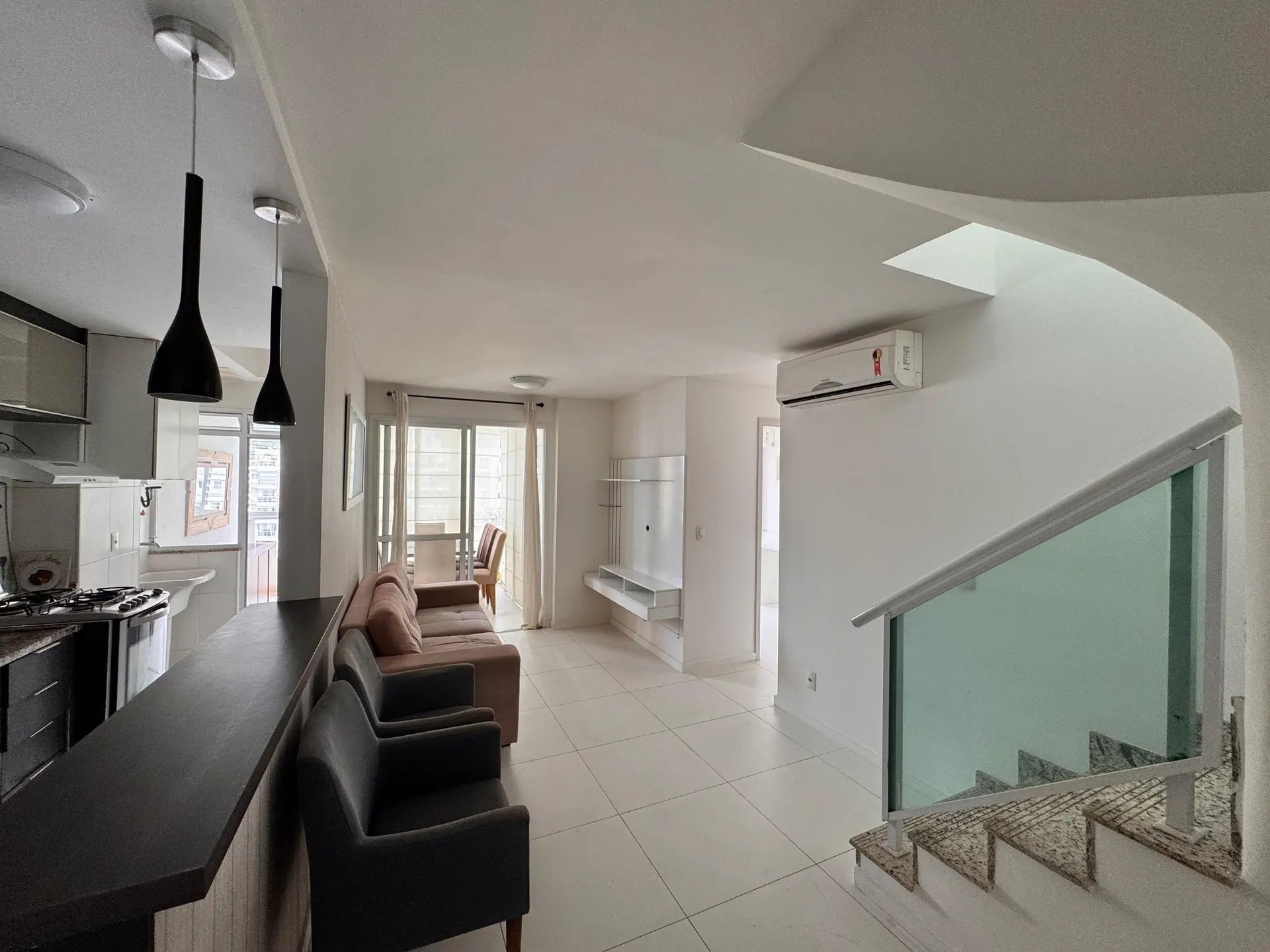 Departamento amueblado, 142 m², con balcón gourmet — photo 6