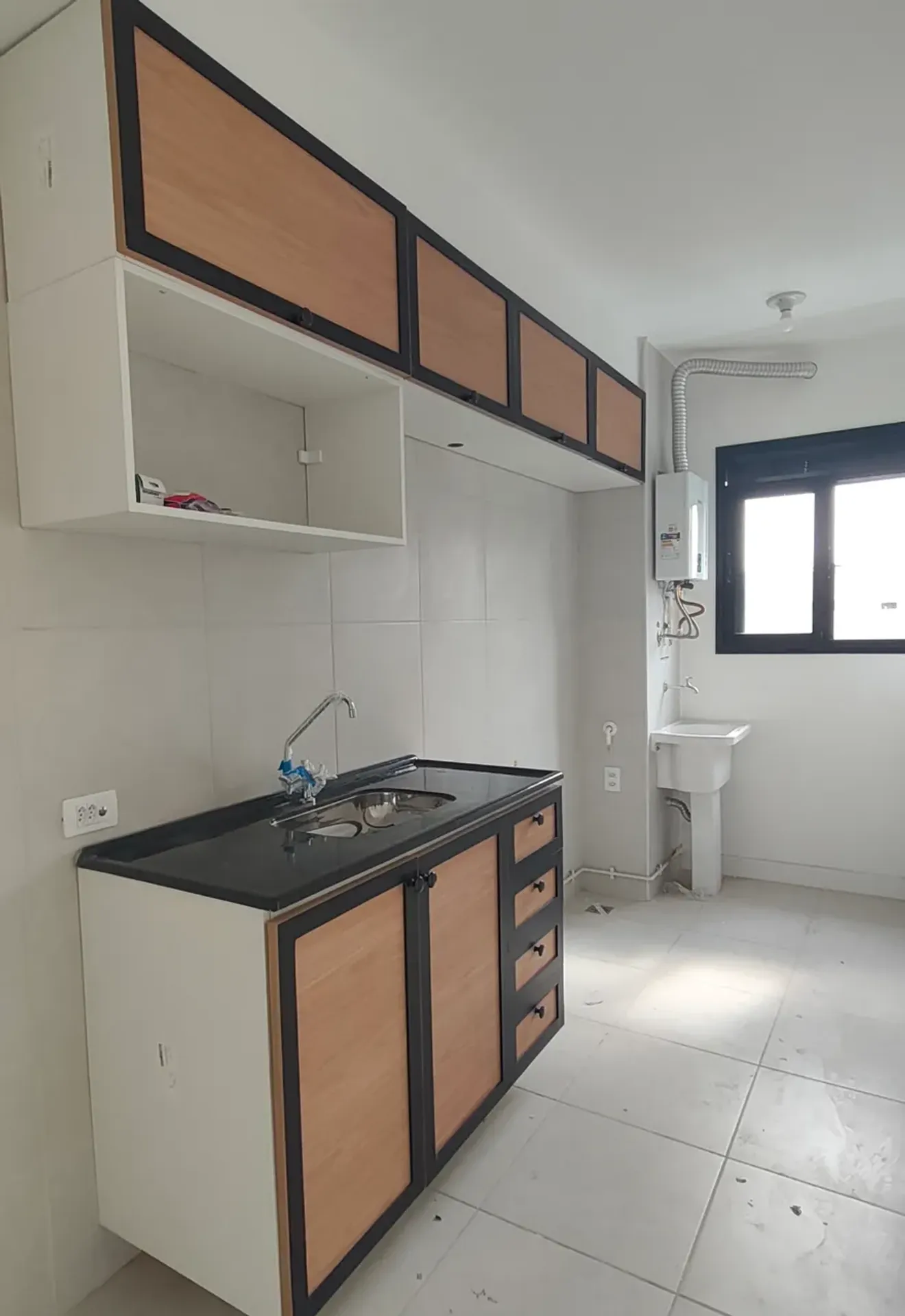 55 m² apartment on the 3rd floor with 2 bedrooms — photo 2