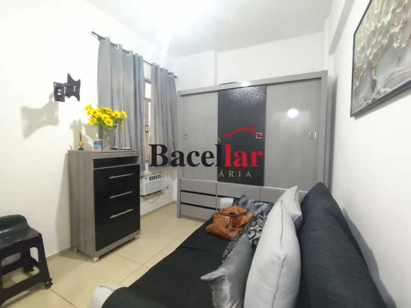 Furnished studio, 19 m²